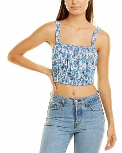 Celina Moon Ropped Tank Women