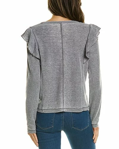 Splendid Frosty Thermal Top Women 4 Splendid Frosty Thermal Top Women - Image 2