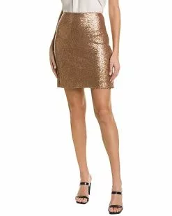 BCBGMAXAZRIA Mini Pencil Skirt Women