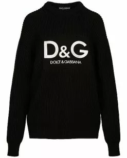 Dolce & Gabbana Wool Knitwear Women