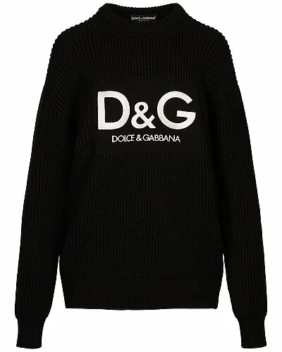Dolce & Gabbana Wool Knitwear Women 3 Dolce & Gabbana Wool Knitwear Women