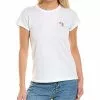 Rag & Bone Floret T-Shirt Women 2 Rag & Bone Floret T-Shirt Women -Dresses shop 1411251871 RLLD 1