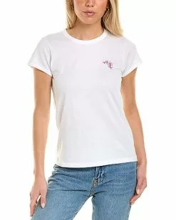 Rag & Bone Floret T-Shirt Women