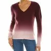 Amicale Cashmere Dip Dye Cashmere Sweater Women -Dresses shop 1411262382 RLLD 1