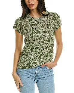 Rag & Bone Poppy T-Shirt Women