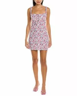 70/21 Printed Slip Dress Women