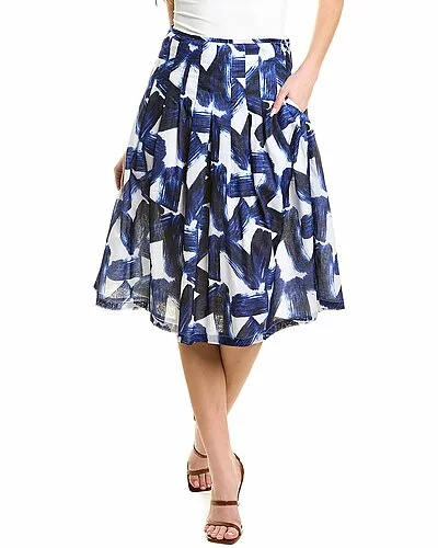Samantha Sung Zelda Midi Skirt Women 3 Samantha Sung Zelda Midi Skirt Women