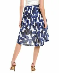 Samantha Sung Zelda Midi Skirt Women 6 Samantha Sung Zelda Midi Skirt Women -Dresses shop 1411292488 RLLD 2