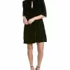Traffic People Velvet Shift Dress Women -Dresses shop 1411298613 RLLD 1