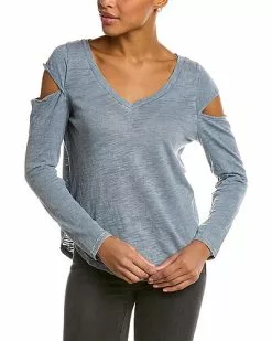 Chaser Vented Sleeve T-Shirt Women