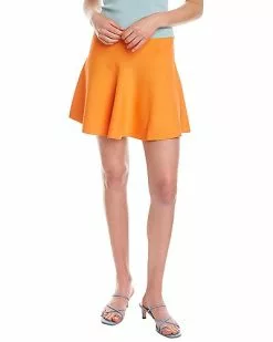 BCBGMAXAZRIA Knit Mini Skirt Women