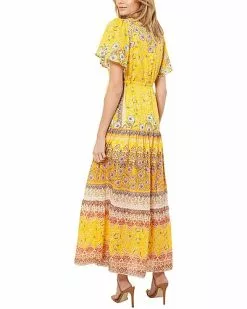 Hale Bob Tiered Maxi Dress Women -Dresses shop 1411338666 RLLD 2