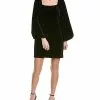 Traffic People Dolce Velvet Mini Dress Women -Dresses shop 1411339461 RLLD 1