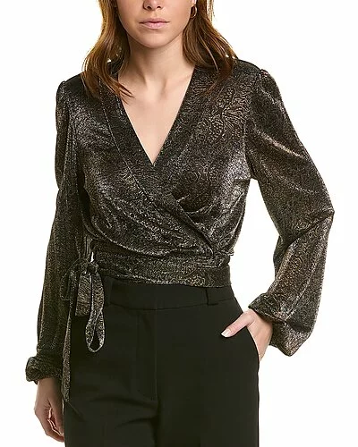 Traffic People Shady Wrap Top Women 3 Traffic People Shady Wrap Top Women