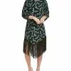 Traffic People Fringe Benefits Mini Dress Women -Dresses shop 1411339476 RLLD 1