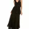 LoveShackFancy Brent Gown Women -Dresses shop 1411351946 RLLD 1