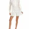 Bardot Remy Lace Dress Women