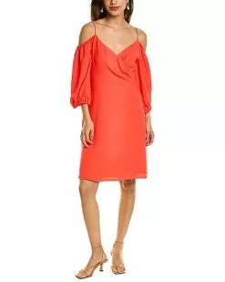 Trina Turk Sonora Sunrise Mini Dress Women