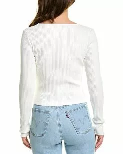 Vince Pearl Button Cardigan Women 6 Vince Pearl Button Cardigan Women -Dresses shop 1411372361 RLLD 2