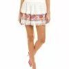 LoveShackFancy Shawna Mini Skirt Women -Dresses shop 1411375740 RLLD 1