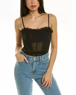 BCBGMAXAZRIA Bodysuit Women