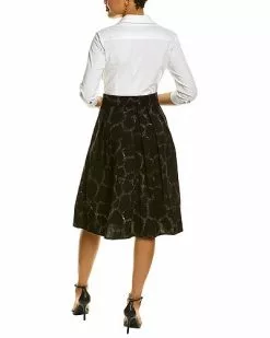 Samantha Sung Audrey 1 Shirtdress Women -Dresses shop 1411387167 RLLD 2