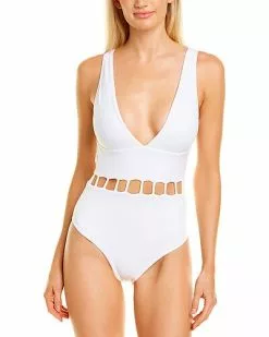 Peixoto Jade One-Piece Women