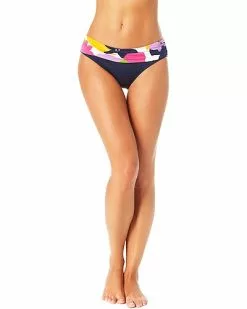 Anne Cole Eleni Foldover Bottom Bikini Women