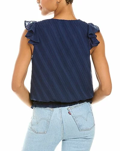 Ramy Brook Sleeveless Emmie Top Women 4 Ramy Brook Sleeveless Emmie Top Women - Image 2