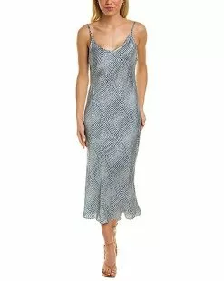 Johnny Was Vendom Slip Dress Women