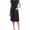 Michael Kors Collection Wool-Blend Coat Dress Women -Dresses shop 1411418051 RLLD 1