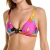 Trina Turk Halter Bikini Top Women -Dresses shop 1411419833 RLLD 1