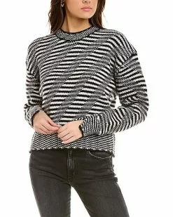 Rag & Bone Willow Wool Sweater Women