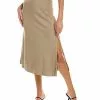 Lafayette 148 New York Ribbed Skirt Women -Dresses shop 1411427959 RLLD 1