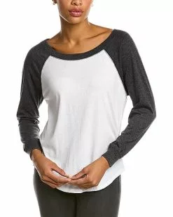 Chaser Triblend Baseball T-Shirt Women