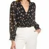 1.STATE Puff Sleeve Top Women