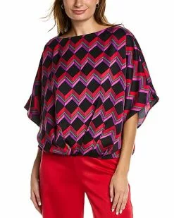 Trina Turk Coralline Top Women
