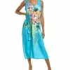 Tommy Bahama Kayo Island Silk Midi Dress Women -Dresses shop 1411456108 RLLD 1