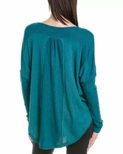 FREE PEOPLE Leo Henley Top Women -Dresses shop 1411456954 RLLD 3