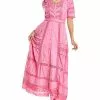 LoveShackFancy Victorian Maxi Dress Women -Dresses shop 1411457430 RLLD 1