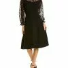 Gracia Lace Sleeve Dress Women -Dresses shop 1411457712 RLLD 1