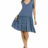 Splendid Carolina Mini Dress Women -Dresses shop 1411463223 RLLD 1