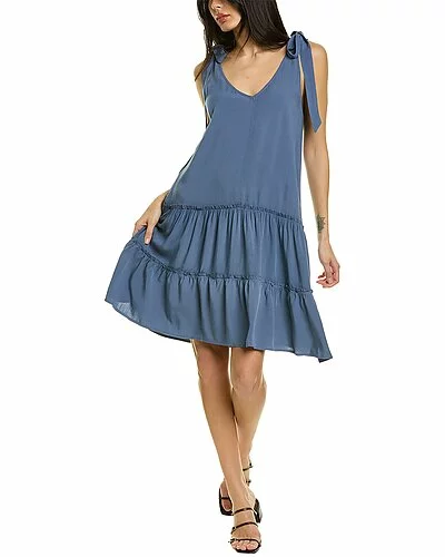 Splendid Carolina Mini Dress Women 3 Splendid Carolina Mini Dress Women