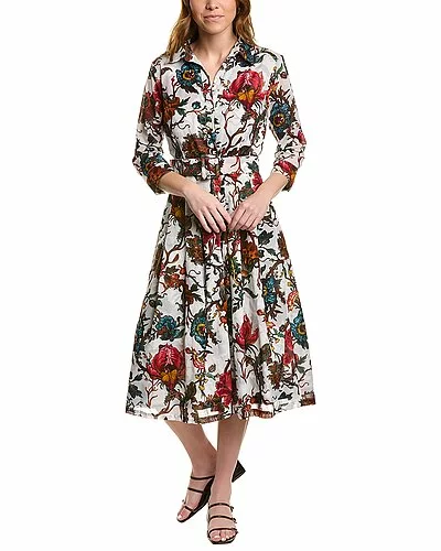 Samantha Sung Audrey 3 Shirtdress Women 3 Samantha Sung Audrey 3 Shirtdress Women