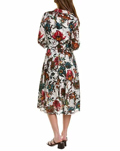 Samantha Sung Audrey 3 Shirtdress Women 4 Samantha Sung Audrey 3 Shirtdress Women - Image 2