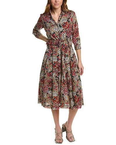 Samantha Sung Audrey 3 Shirtdress Women 3 Samantha Sung Audrey 3 Shirtdress Women