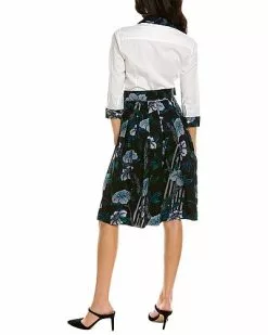 Samantha Sung Avery Shirtdress Women 6 Samantha Sung Avery Shirtdress Women -Dresses shop 1411467071 RLLD 2