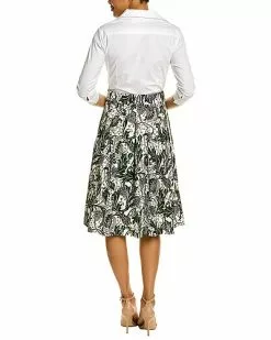 Samantha Sung Audrey 1 Shirtdress Women -Dresses shop 1411471348 RLLD 2