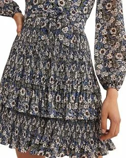 Boden The Plisse Mini Dress Women -Dresses shop 1411473161 RLLD 3