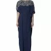 Carolina Herrera Sequin Bateau Neck Caftan Women -Dresses shop 1411490555 RLLD 1